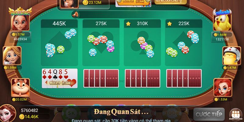 mcw19 baccarat là game gì